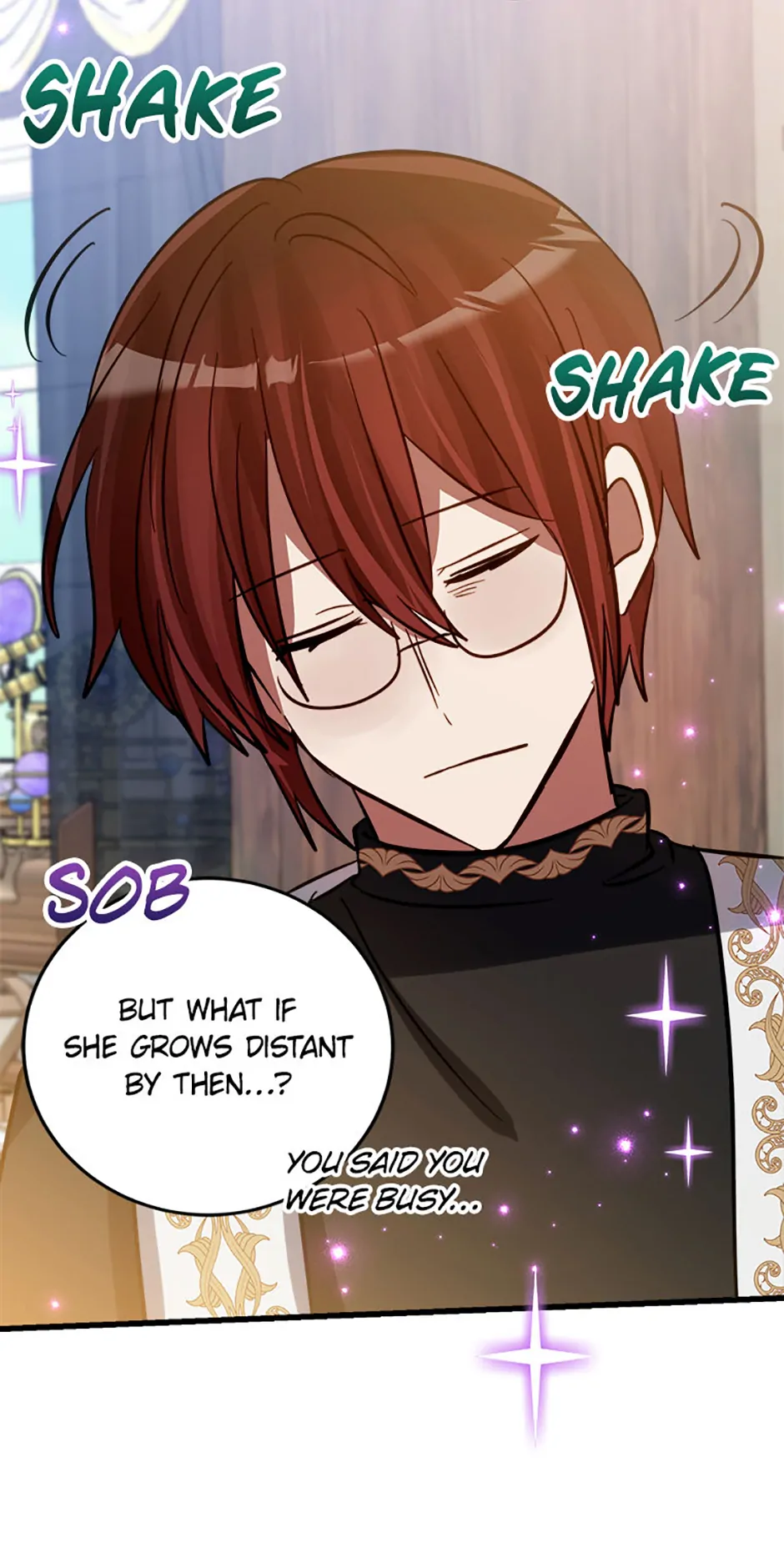 The Business Is Closed Due To The Tyrant Parents Chapter 42 page 25