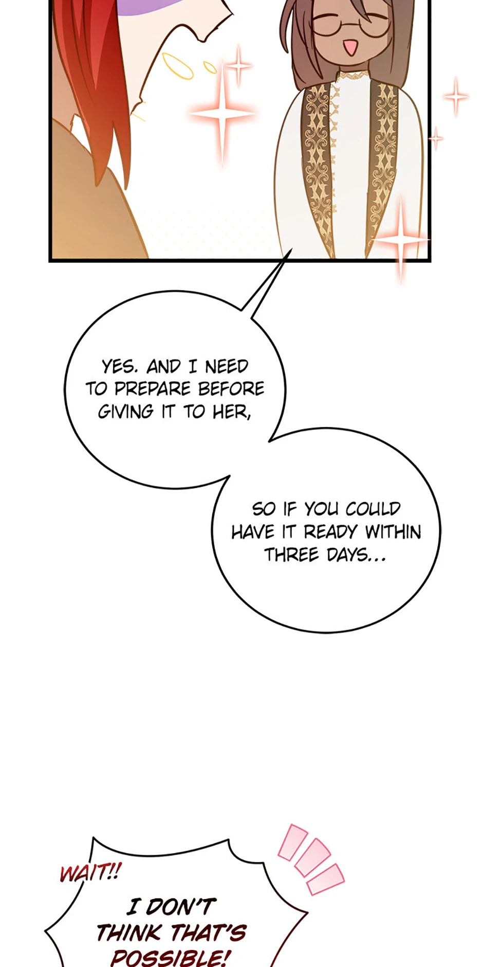 The Business Is Closed Due To The Tyrant Parents Chapter 42 page 29