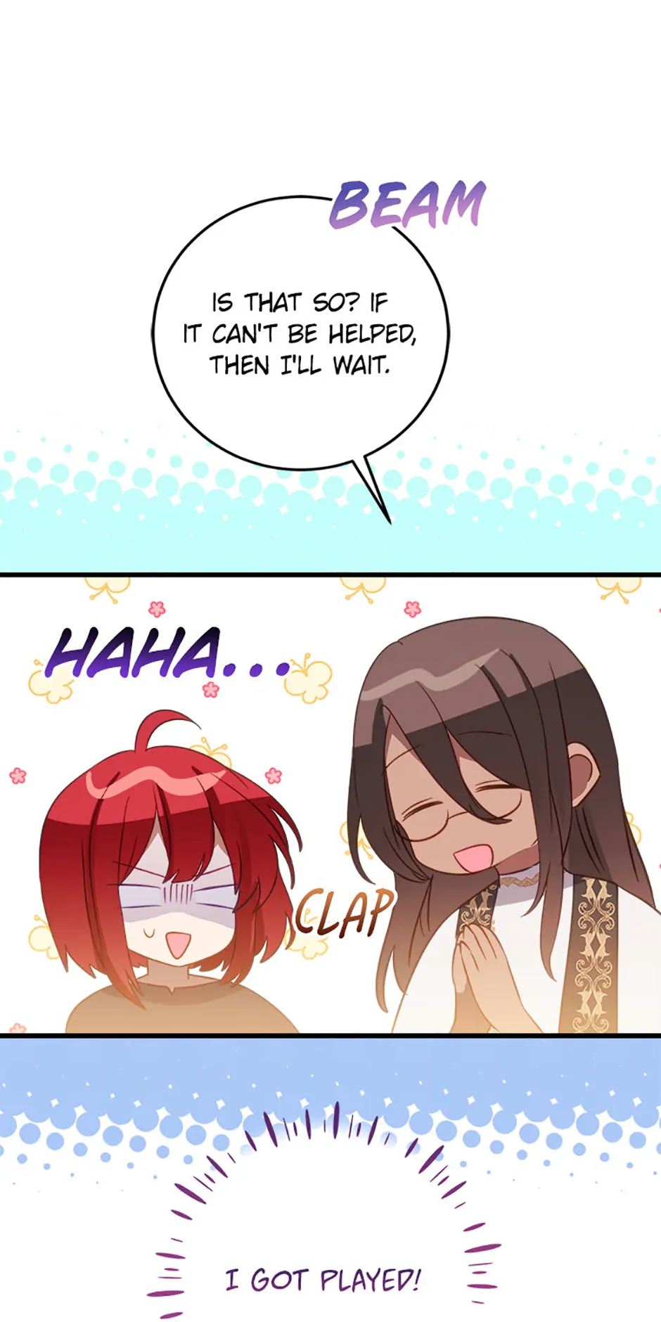 The Business Is Closed Due To The Tyrant Parents Chapter 42 page 31