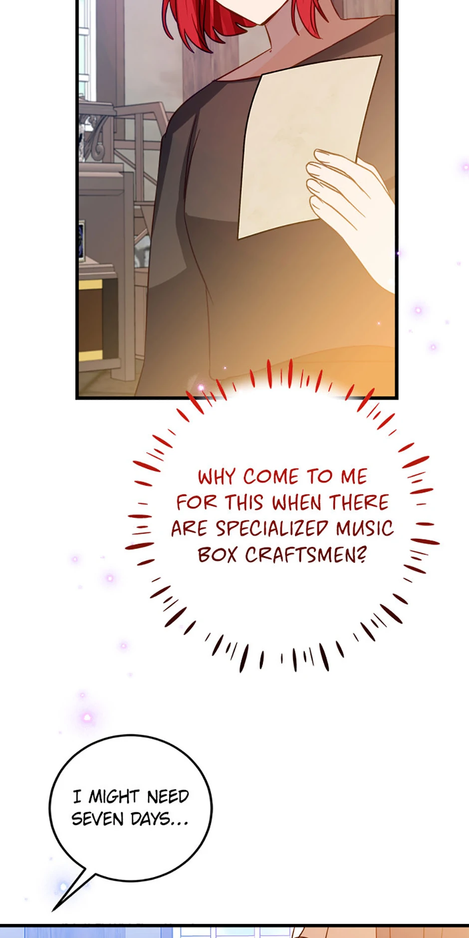 The Business Is Closed Due To The Tyrant Parents Chapter 42 page 33