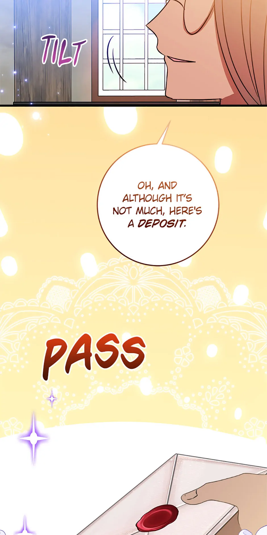 The Business Is Closed Due To The Tyrant Parents Chapter 42 page 34