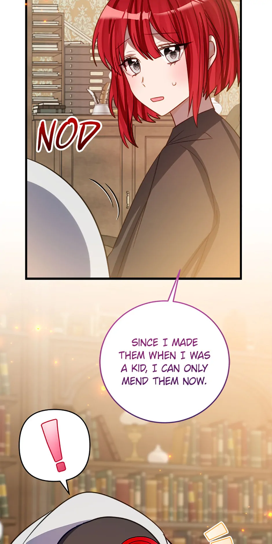 The Business Is Closed Due To The Tyrant Parents Chapter 42 page 46