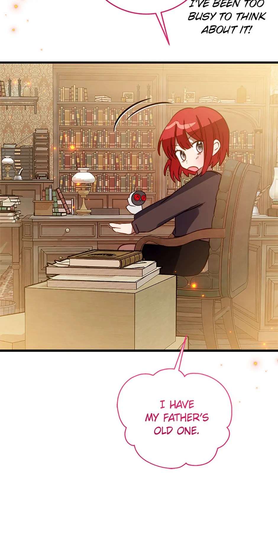 The Business Is Closed Due To The Tyrant Parents Chapter 42 page 50