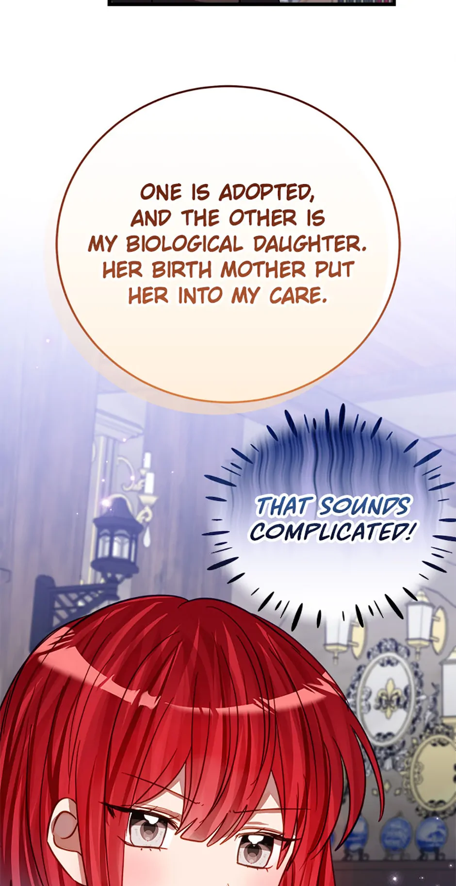 The Business Is Closed Due To The Tyrant Parents Chapter 42 page 5