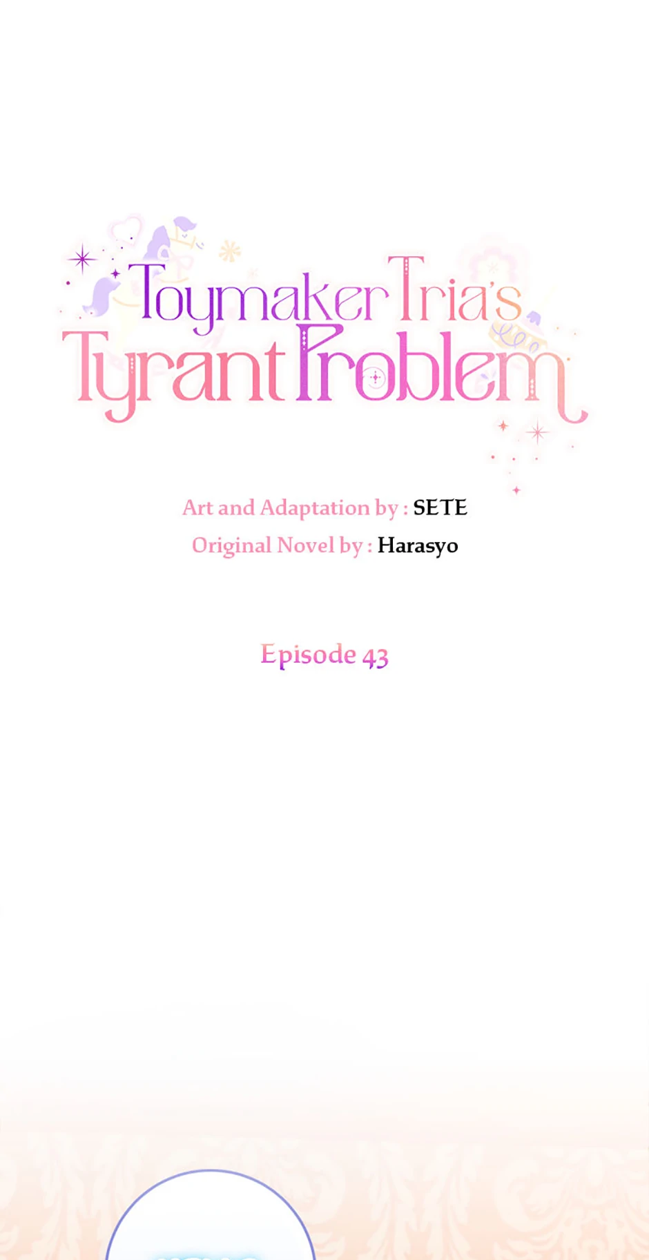 The Business Is Closed Due To The Tyrant Parents Chapter 43 page 0
