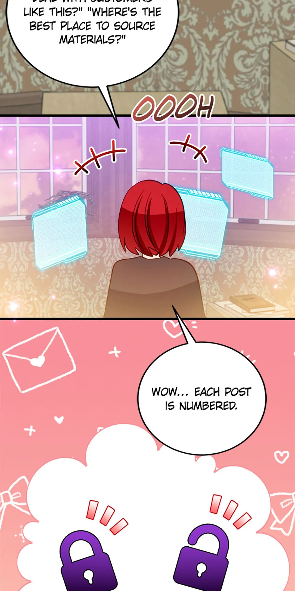 The Business Is Closed Due To The Tyrant Parents Chapter 43 page 16