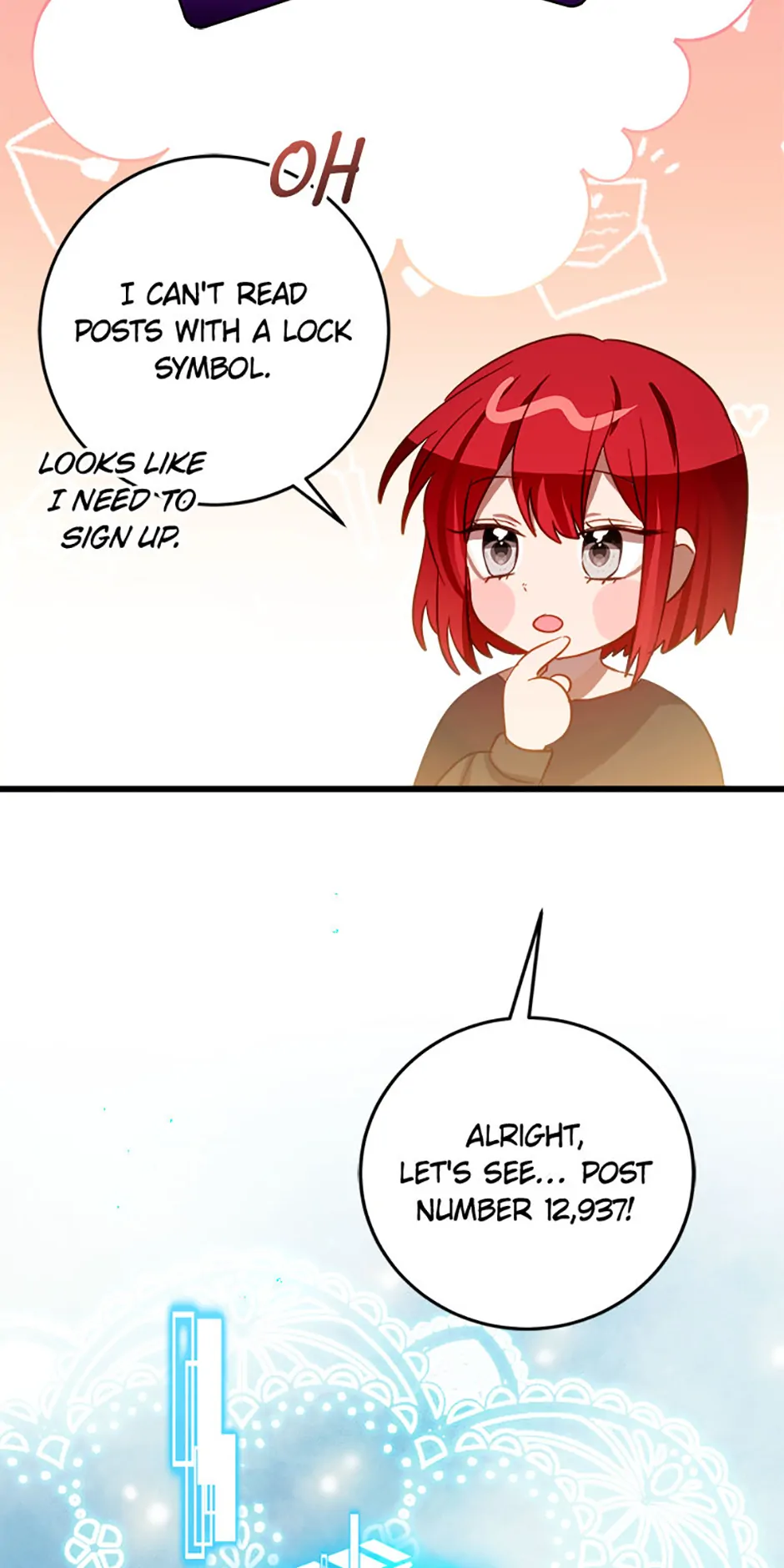 The Business Is Closed Due To The Tyrant Parents Chapter 43 page 17