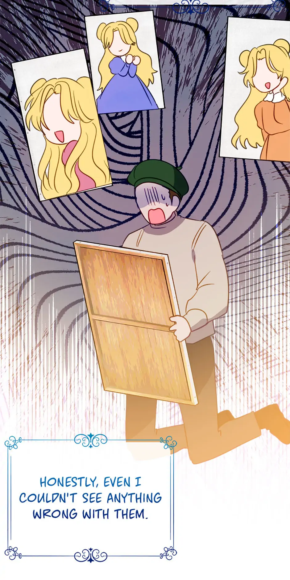 The Business Is Closed Due To The Tyrant Parents Chapter 43 page 20
