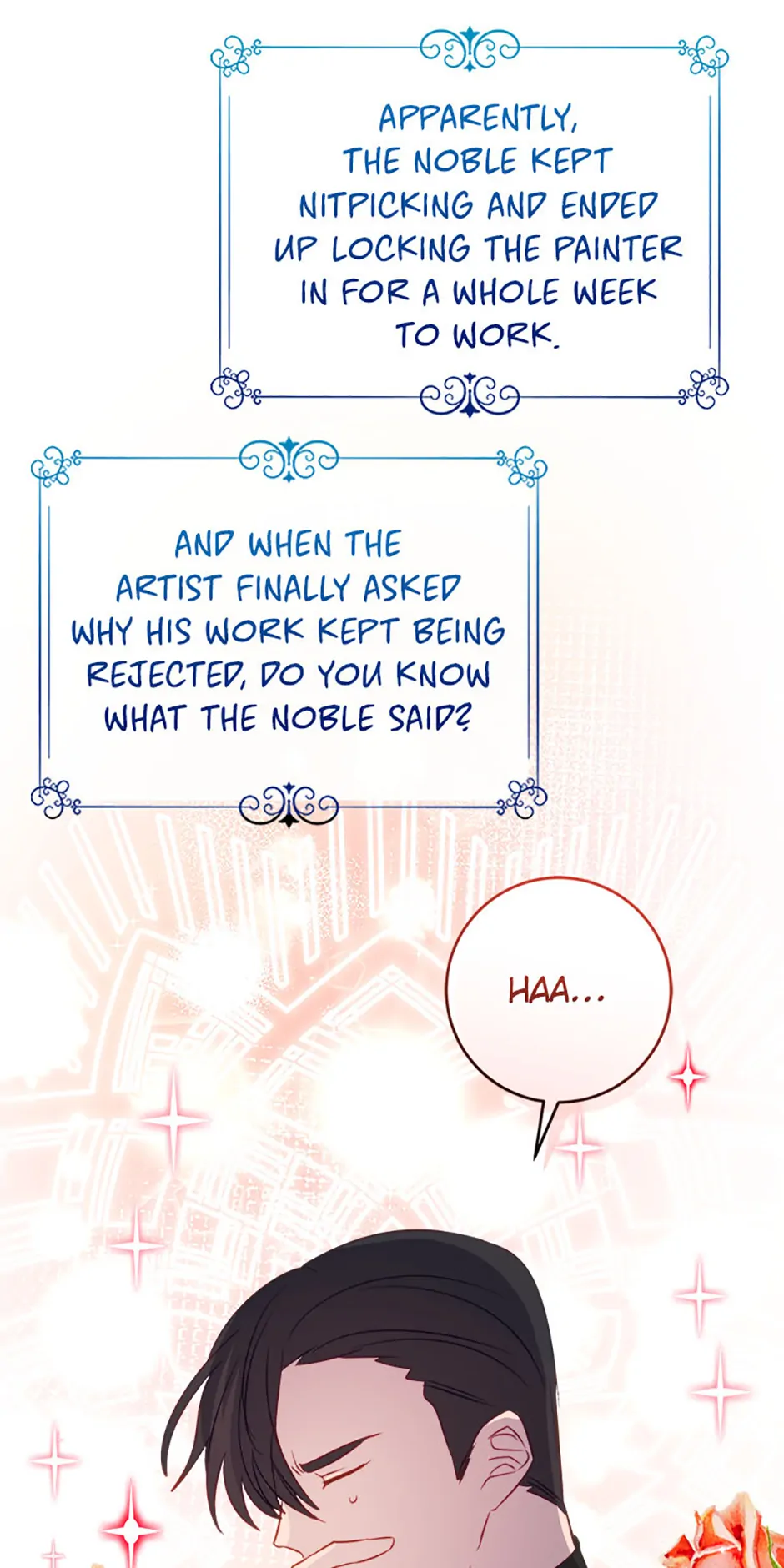 The Business Is Closed Due To The Tyrant Parents Chapter 43 page 21