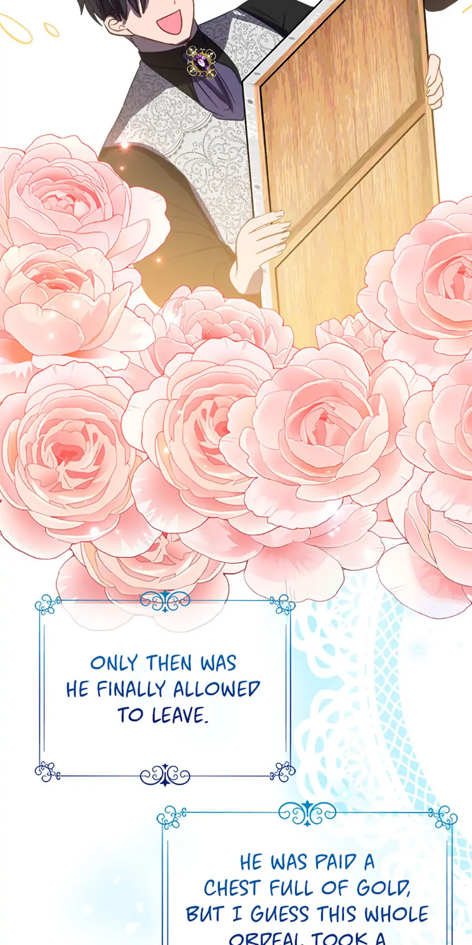 The Business Is Closed Due To The Tyrant Parents Chapter 43 page 24
