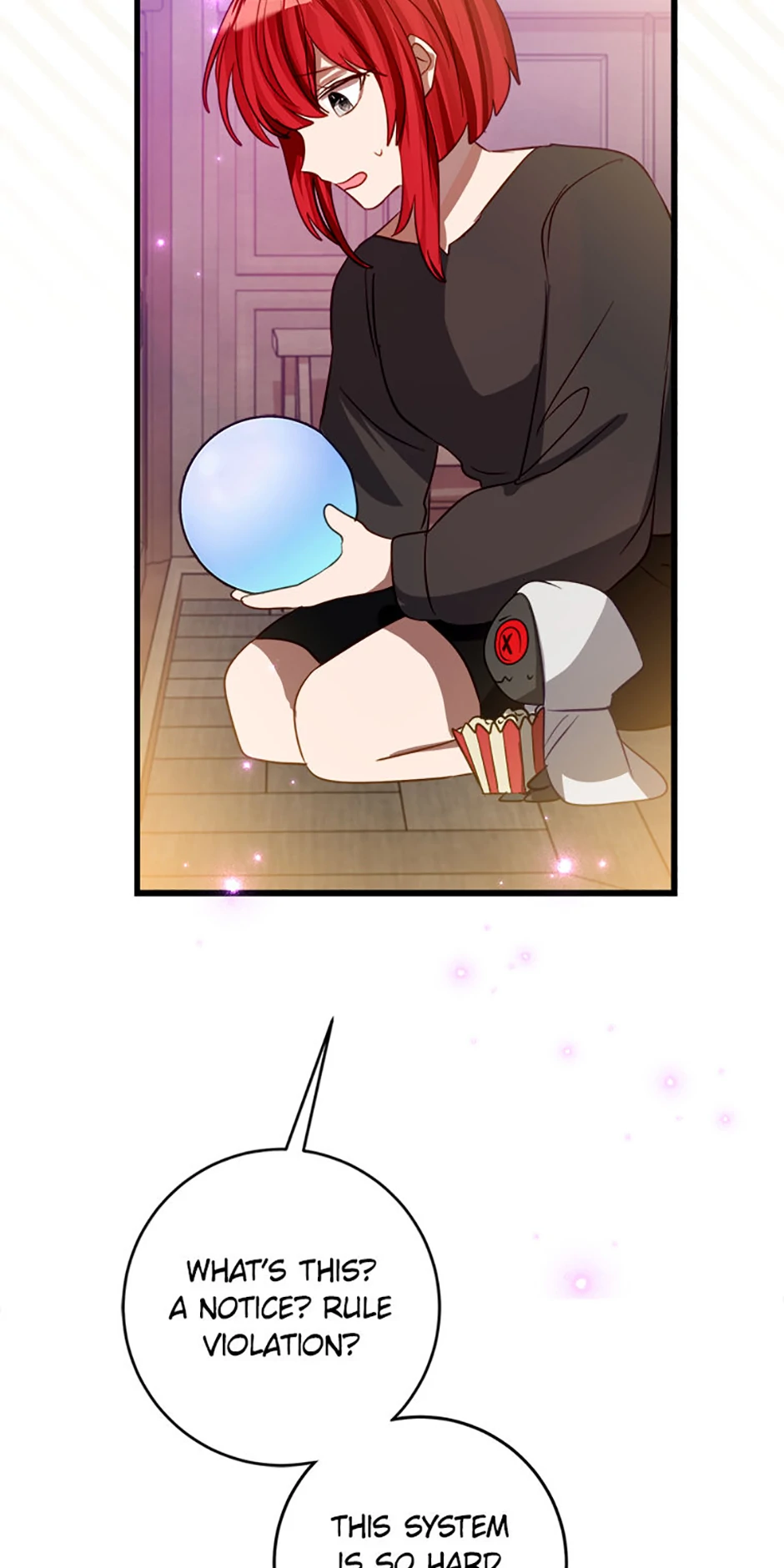The Business Is Closed Due To The Tyrant Parents Chapter 43 page 28