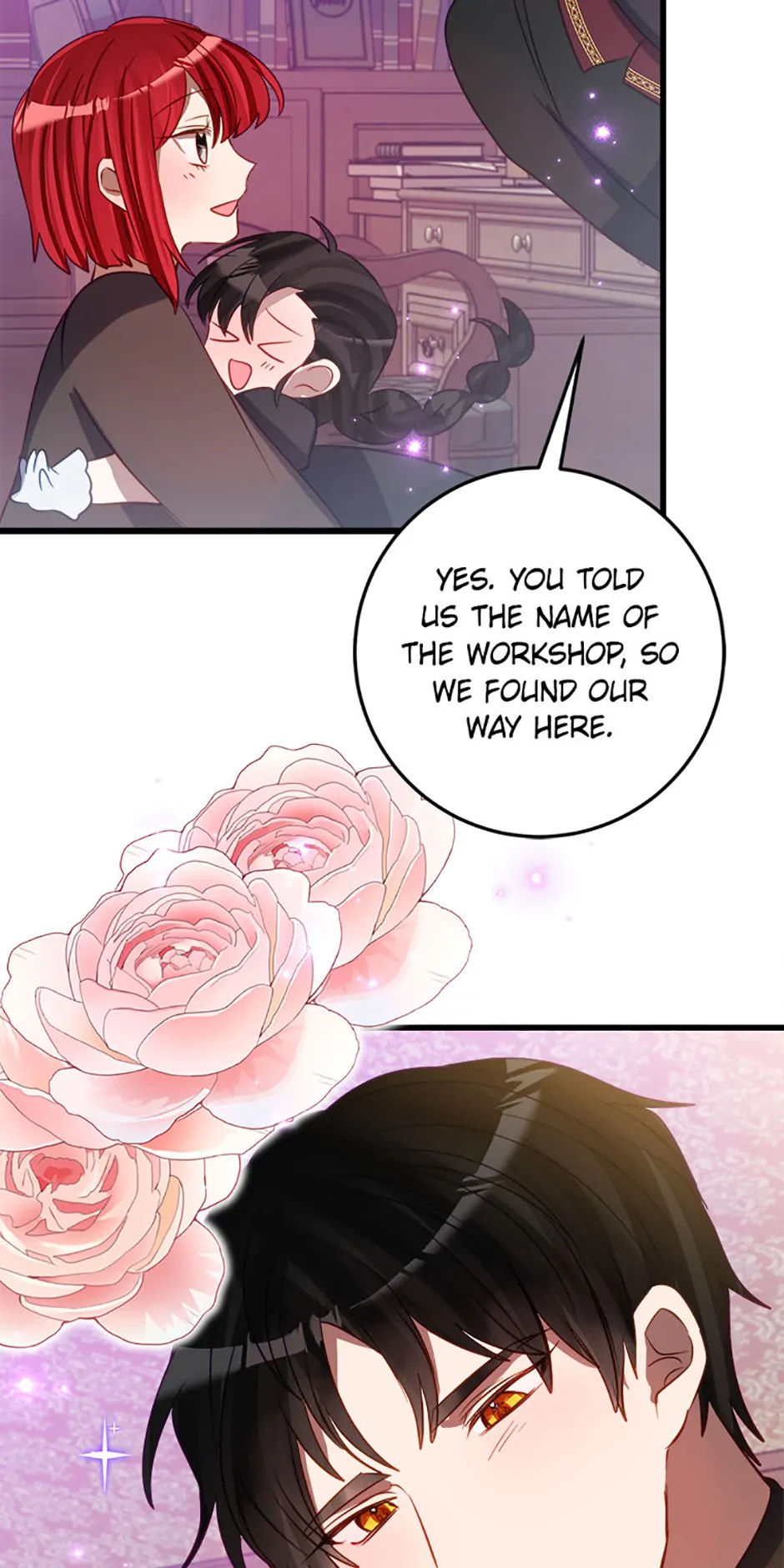 The Business Is Closed Due To The Tyrant Parents Chapter 43 page 35