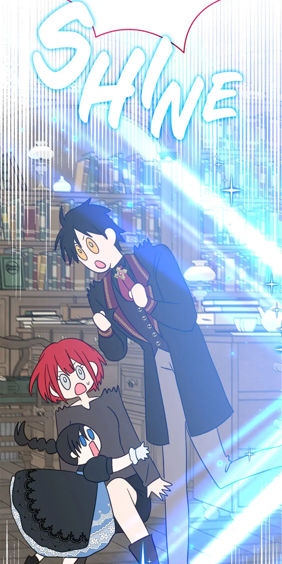 The Business Is Closed Due To The Tyrant Parents Chapter 43 page 38