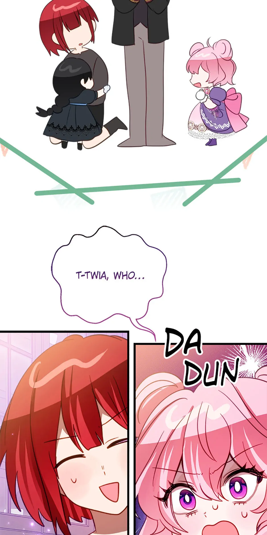 The Business Is Closed Due To The Tyrant Parents Chapter 43 page 42