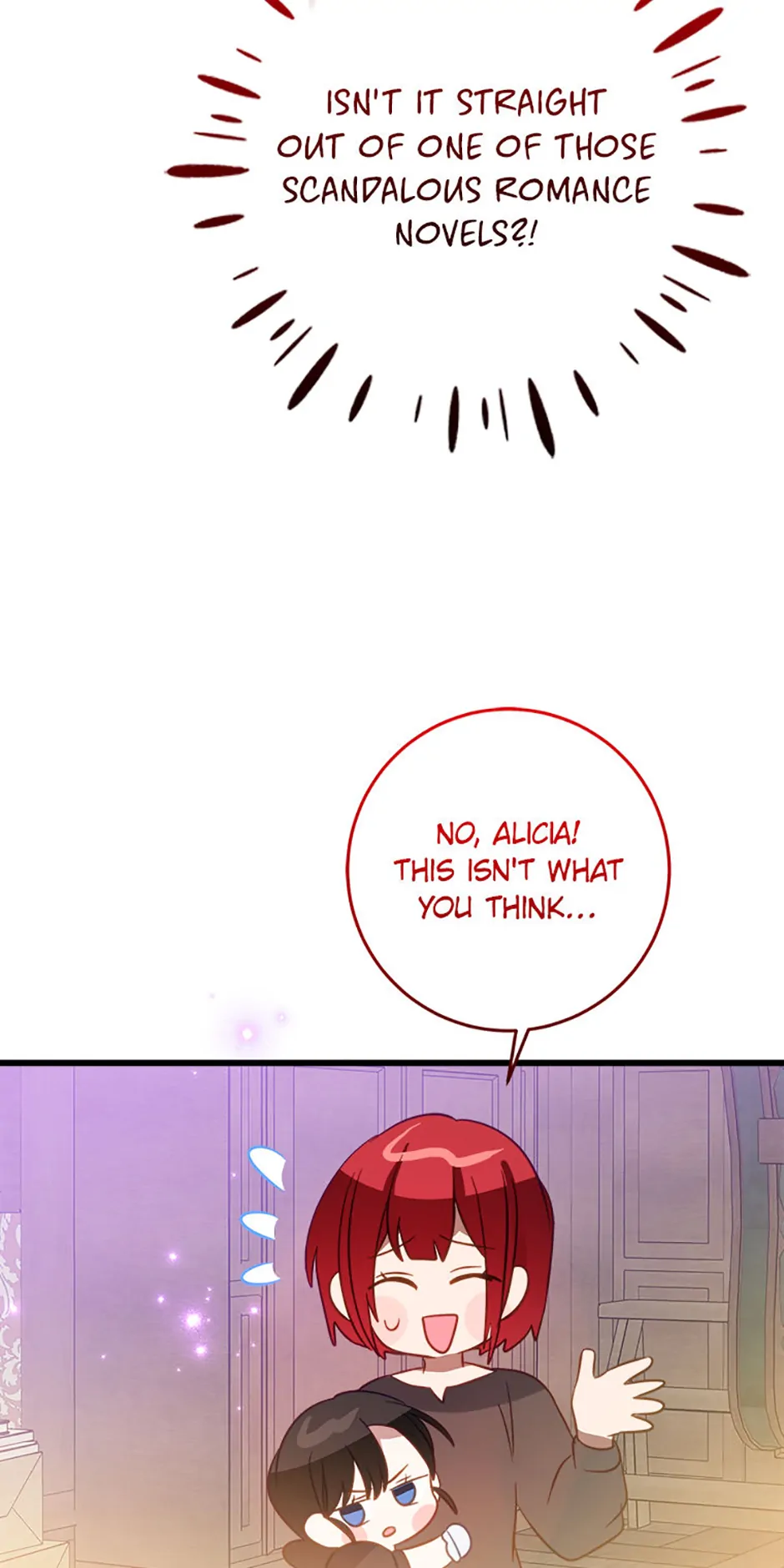 The Business Is Closed Due To The Tyrant Parents Chapter 43 page 45