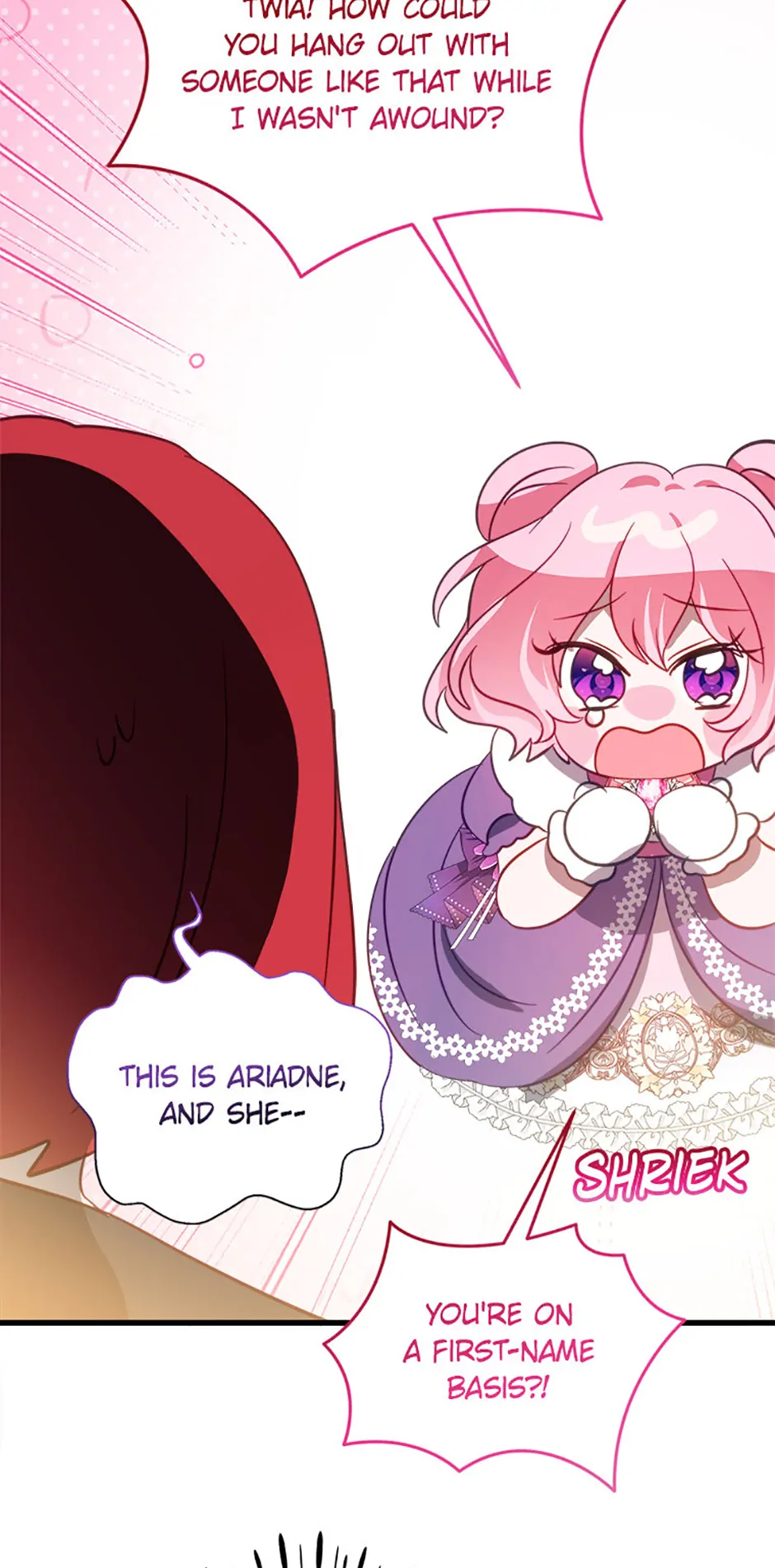 The Business Is Closed Due To The Tyrant Parents Chapter 43 page 52