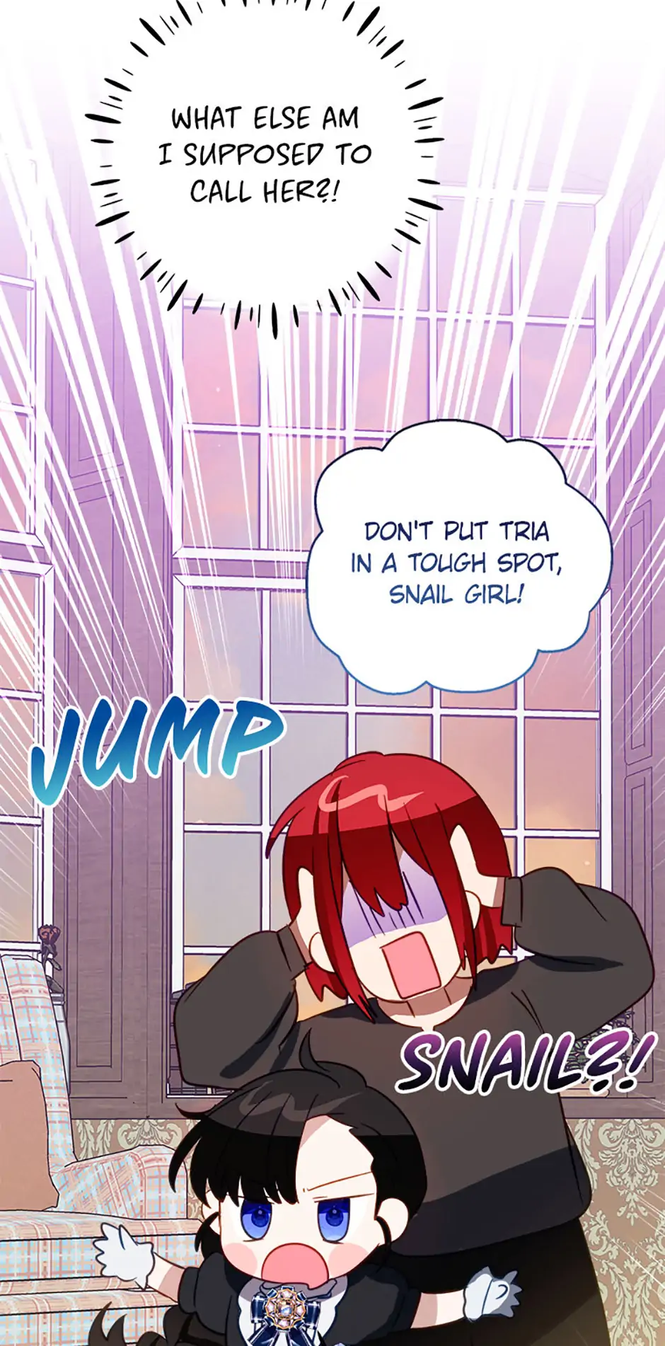 The Business Is Closed Due To The Tyrant Parents Chapter 43 page 53