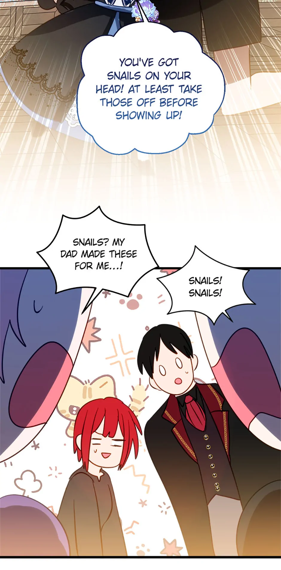 The Business Is Closed Due To The Tyrant Parents Chapter 43 page 54