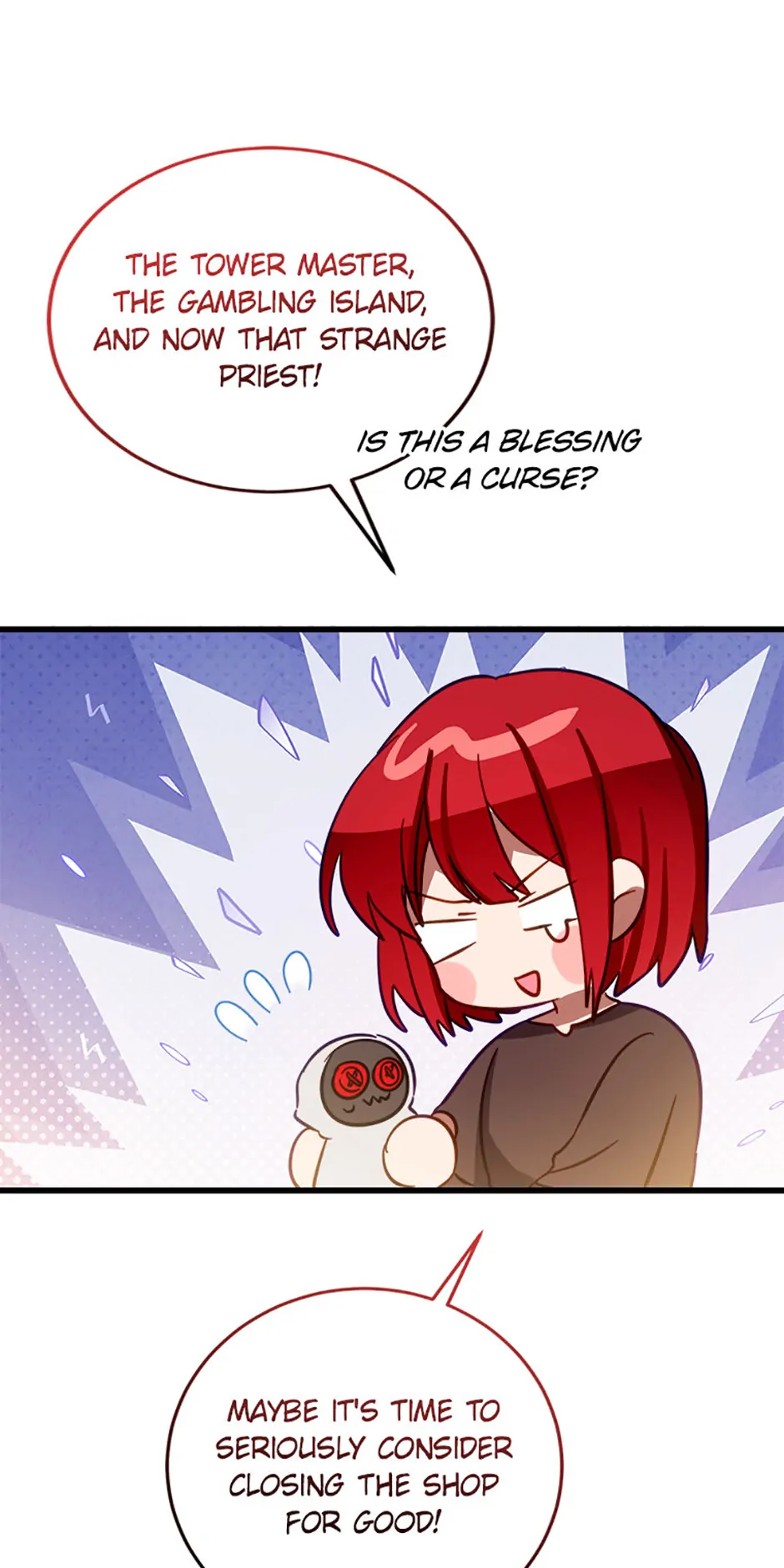 The Business Is Closed Due To The Tyrant Parents Chapter 44 page 11