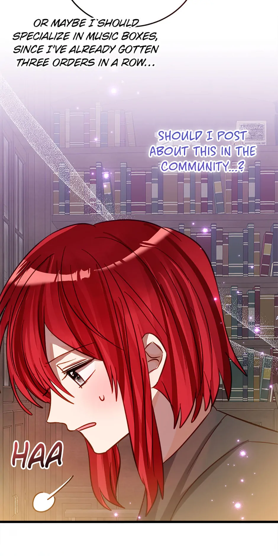The Business Is Closed Due To The Tyrant Parents Chapter 44 page 12