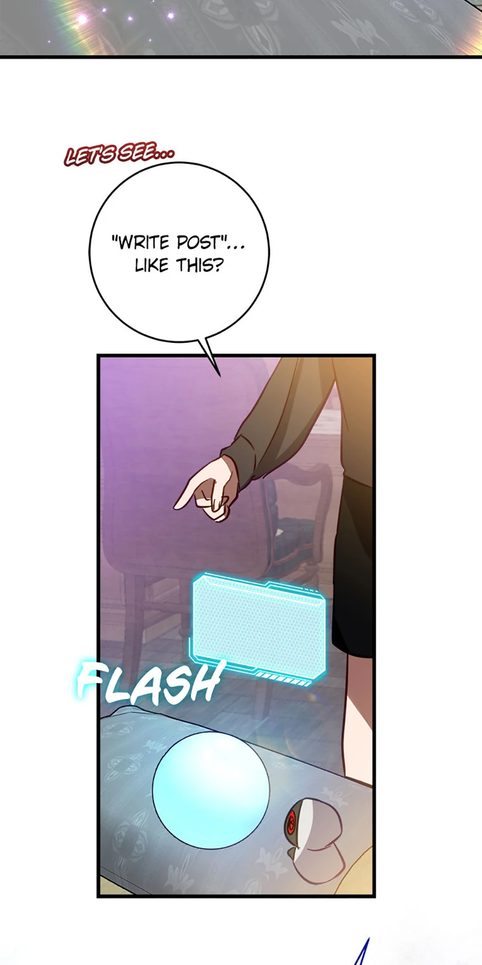 The Business Is Closed Due To The Tyrant Parents Chapter 44 page 14