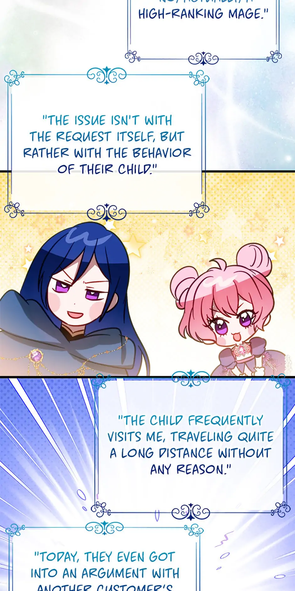 The Business Is Closed Due To The Tyrant Parents Chapter 44 page 16