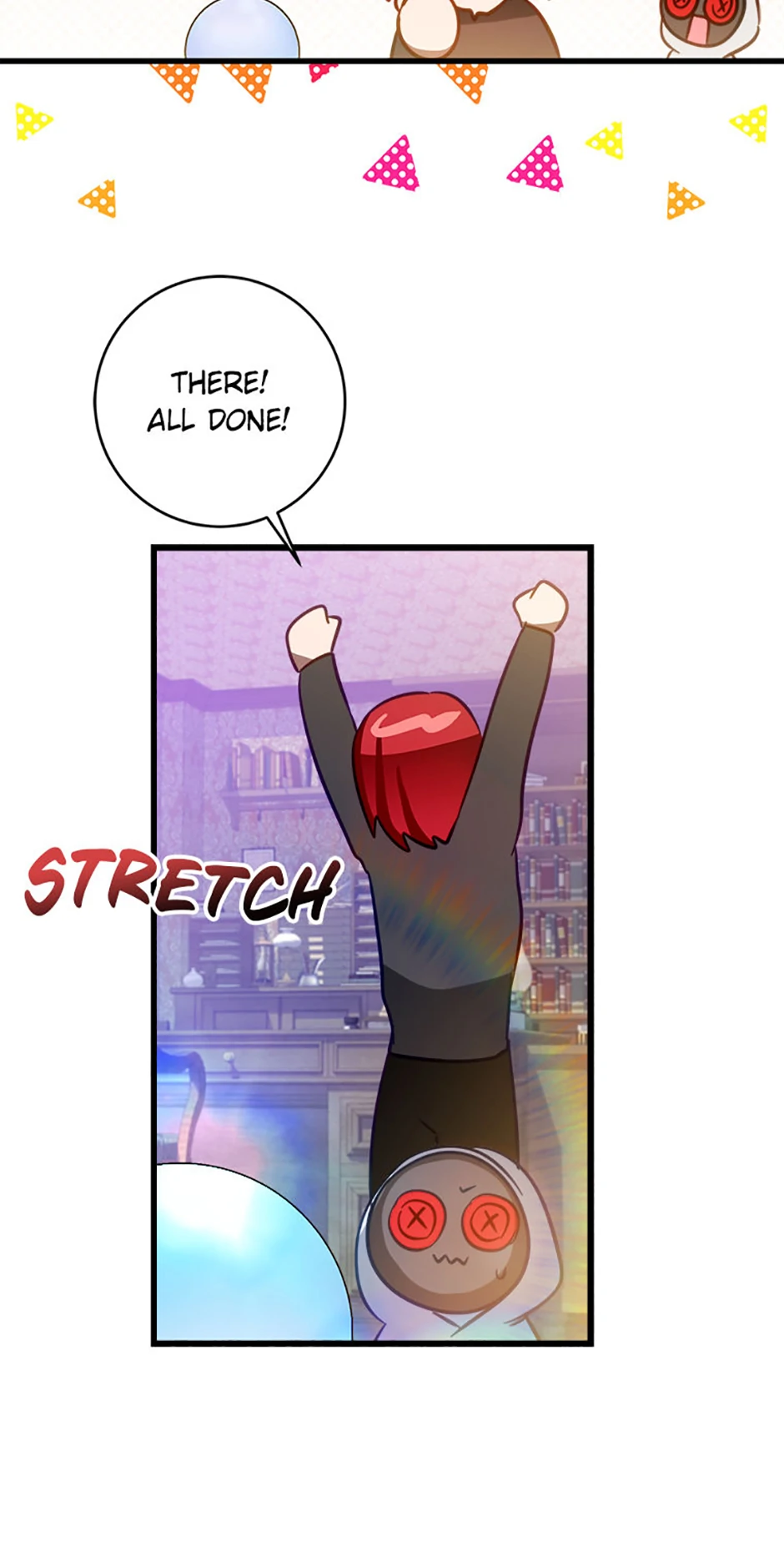 The Business Is Closed Due To The Tyrant Parents Chapter 44 page 20