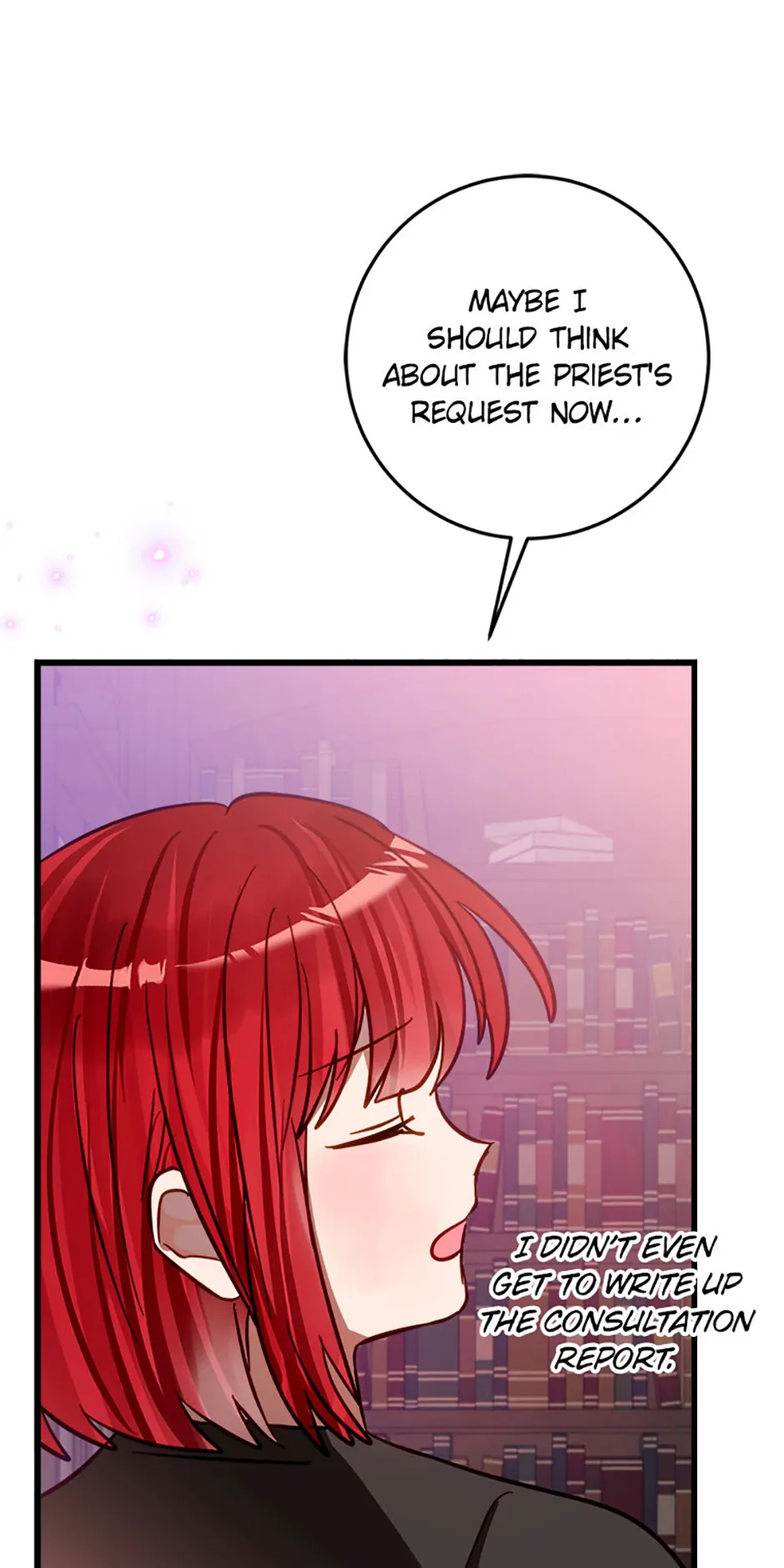 The Business Is Closed Due To The Tyrant Parents Chapter 44 page 21
