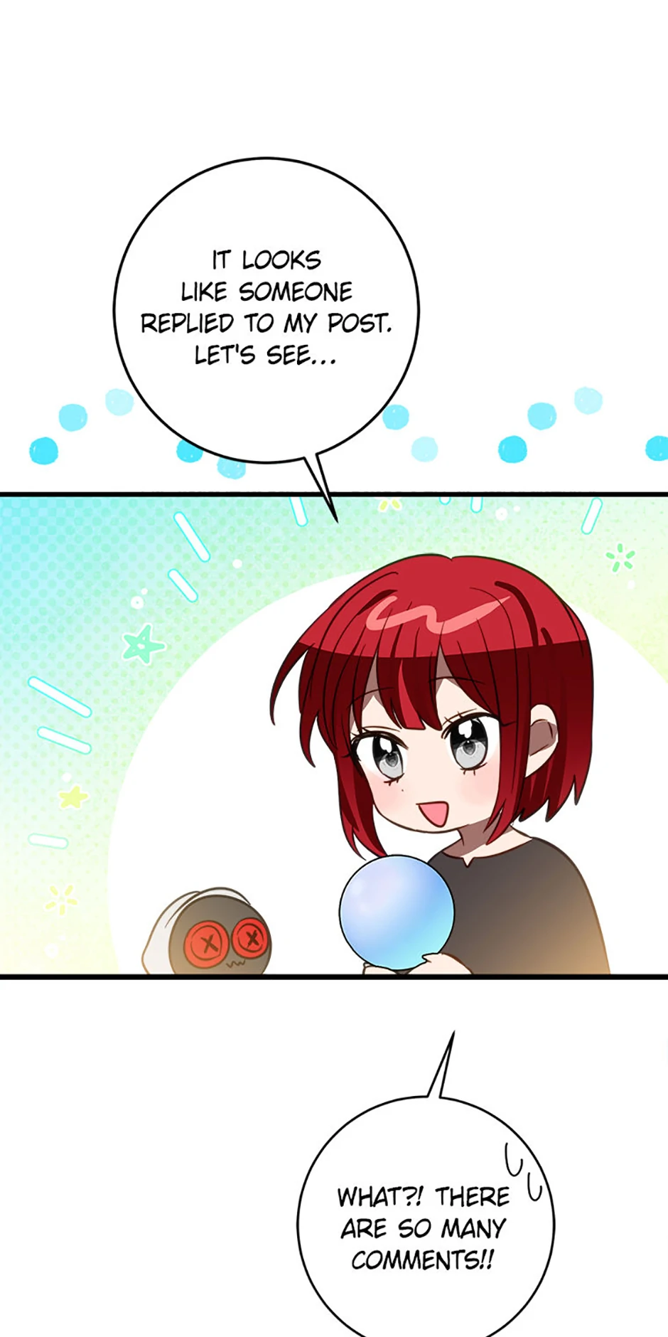 The Business Is Closed Due To The Tyrant Parents Chapter 44 page 41