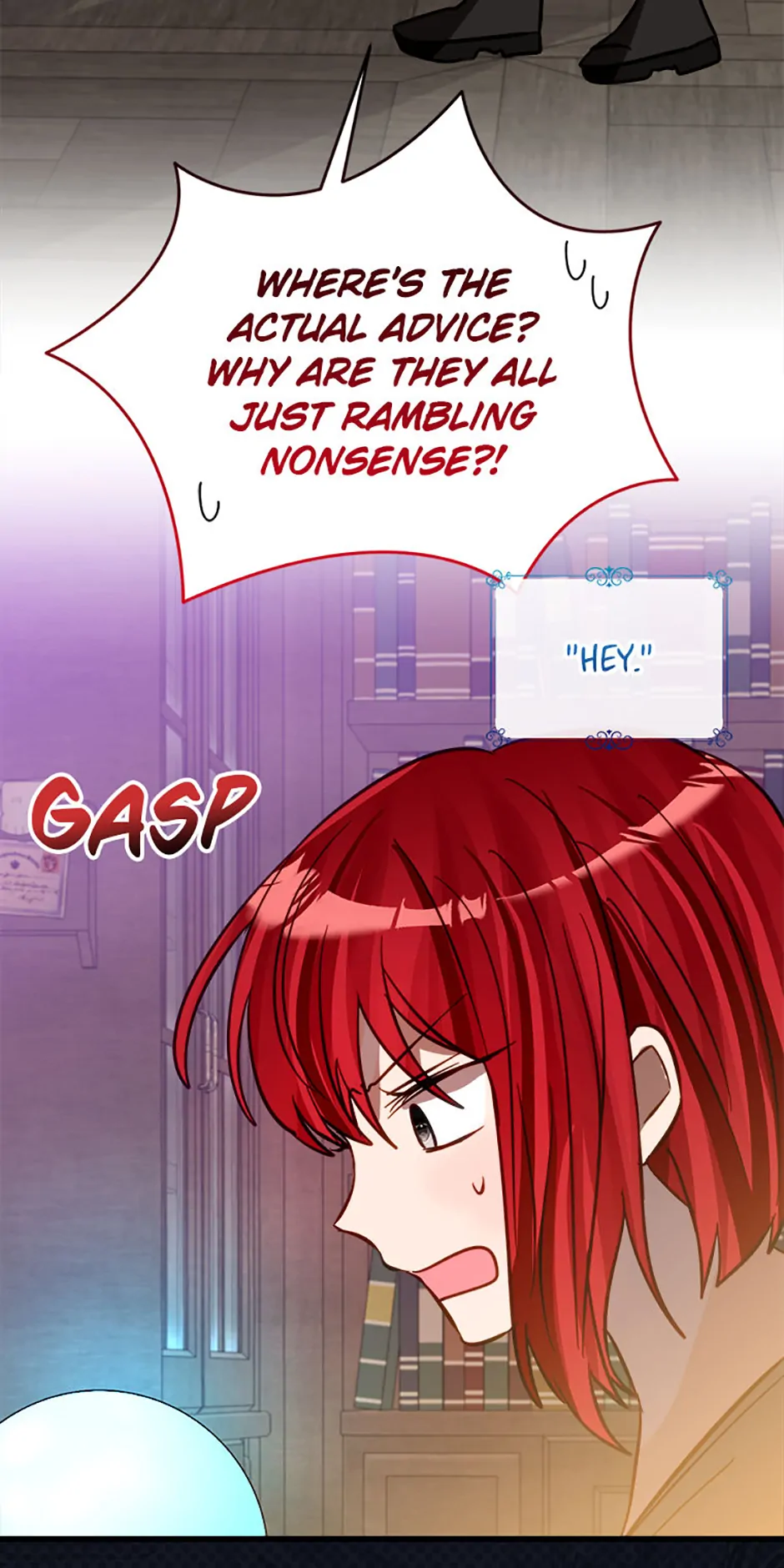 The Business Is Closed Due To The Tyrant Parents Chapter 44 page 45