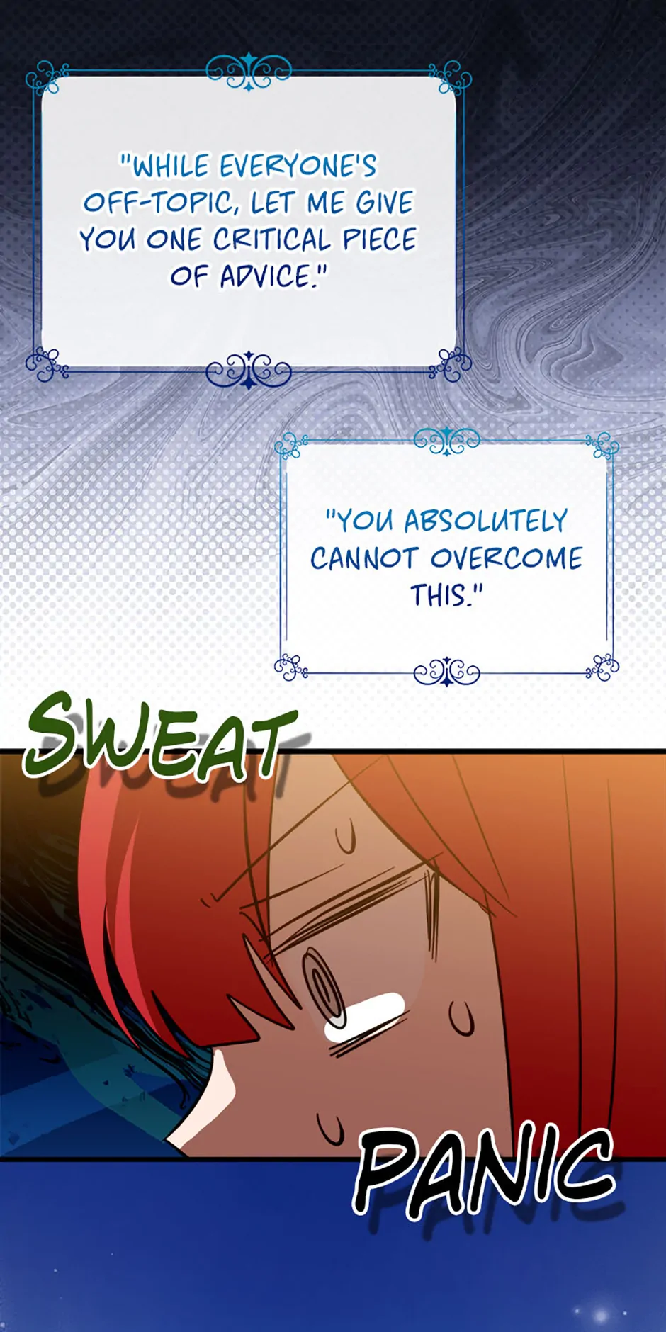 The Business Is Closed Due To The Tyrant Parents Chapter 44 page 46