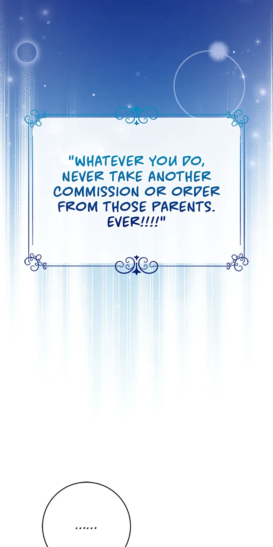 The Business Is Closed Due To The Tyrant Parents Chapter 44 page 47