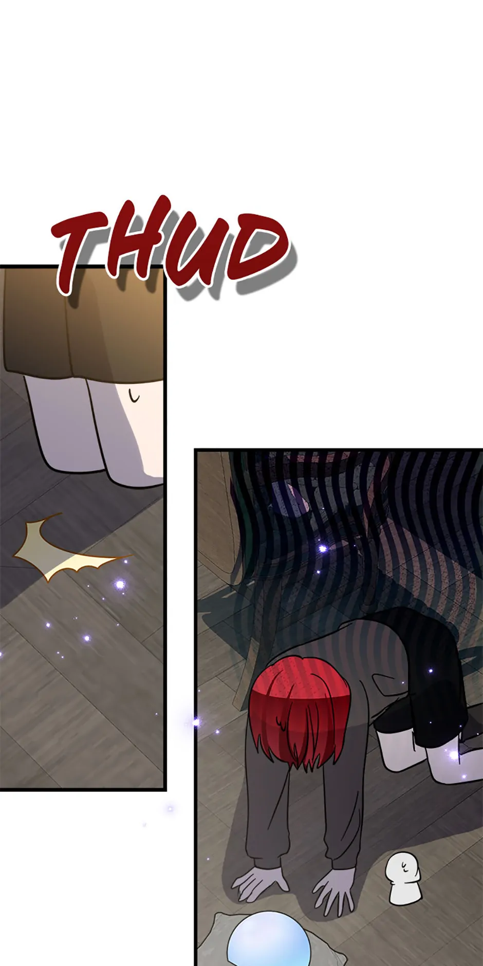 The Business Is Closed Due To The Tyrant Parents Chapter 44 page 51