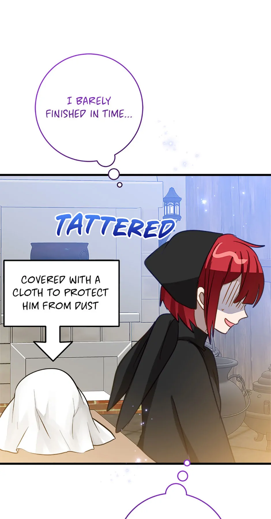 The Business Is Closed Due To The Tyrant Parents Chapter 44 page 61