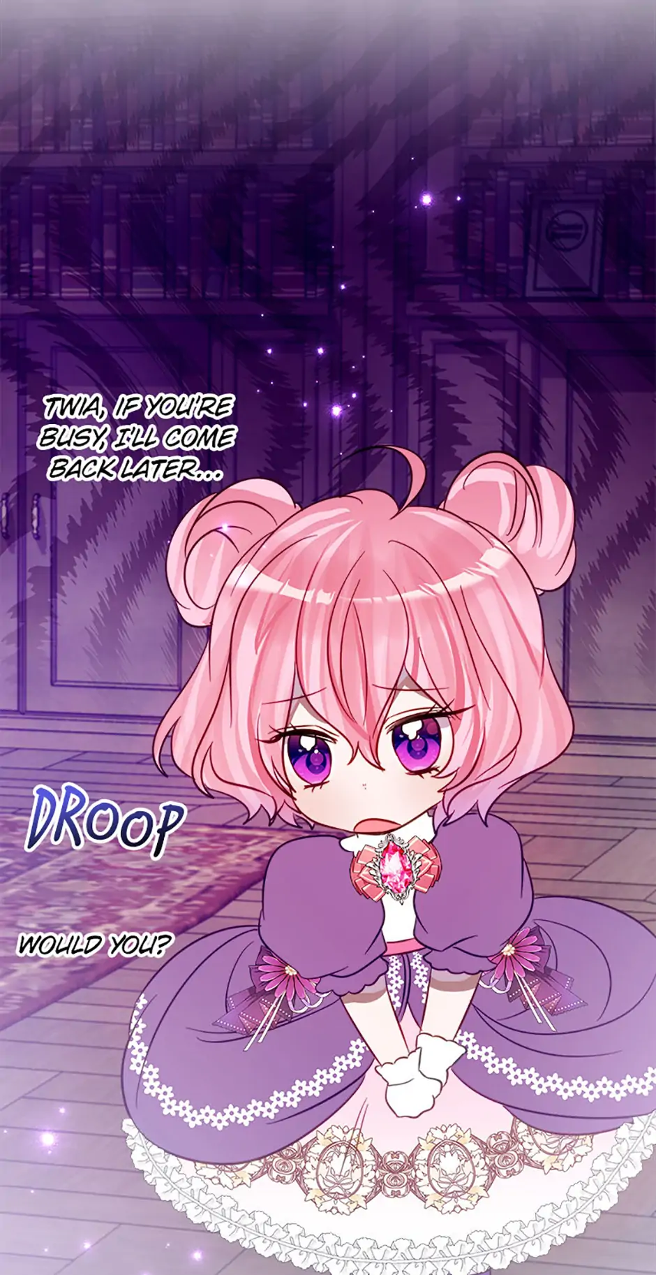 The Business Is Closed Due To The Tyrant Parents Chapter 44 page 6