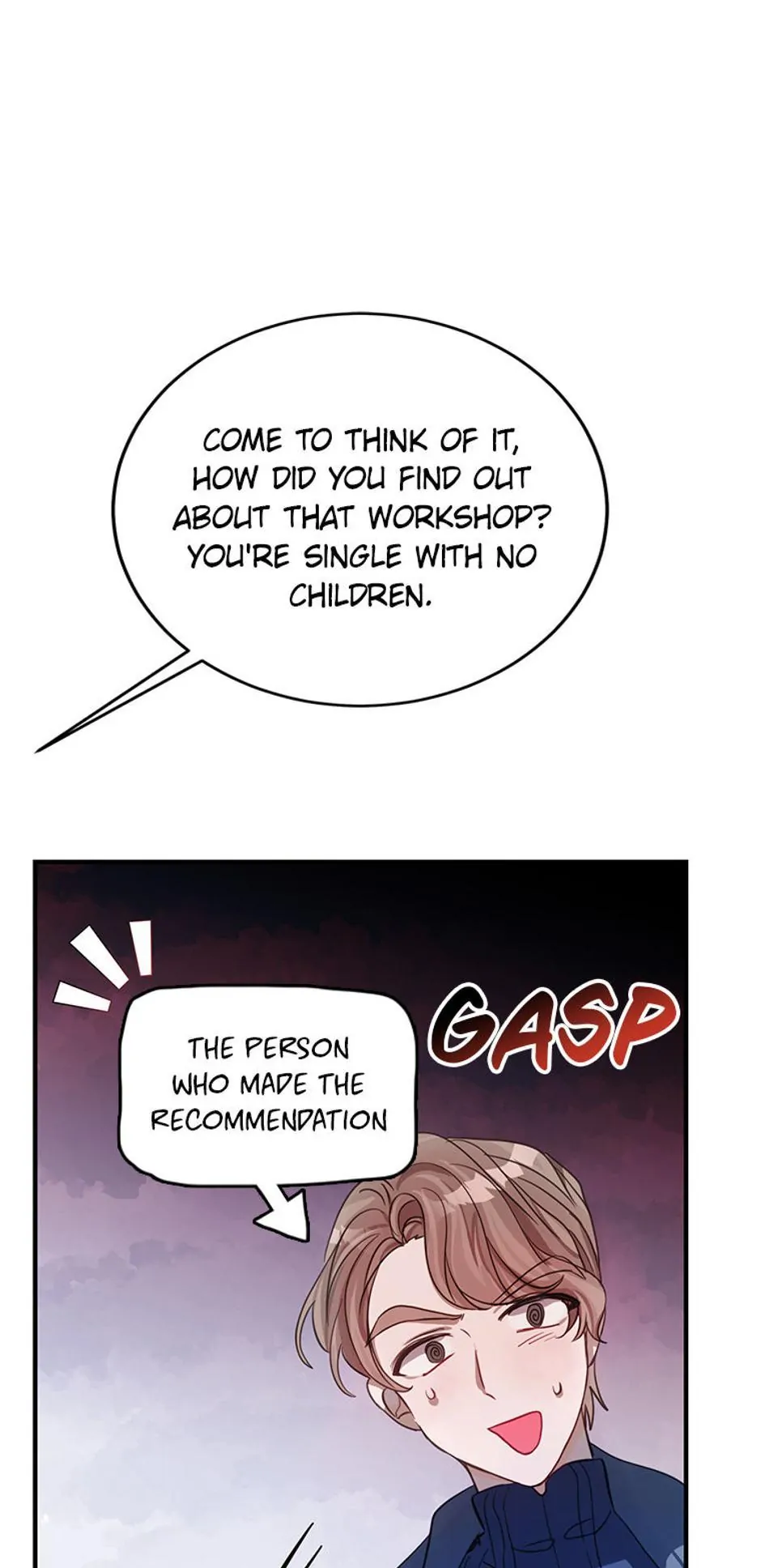 The Business Is Closed Due To The Tyrant Parents Chapter 5 page 0