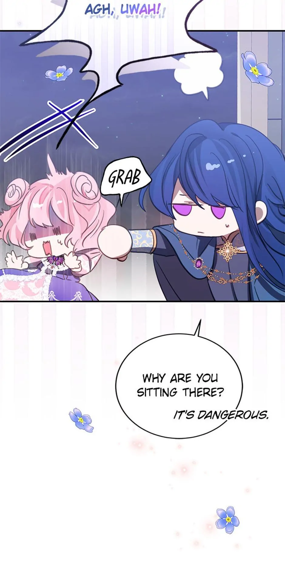 The Business Is Closed Due To The Tyrant Parents Chapter 5 page 9