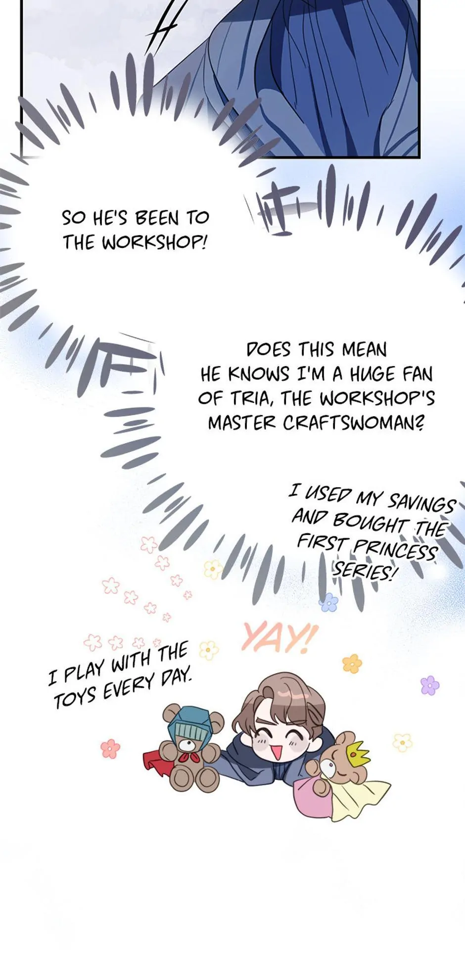 The Business Is Closed Due To The Tyrant Parents Chapter 5 page 1