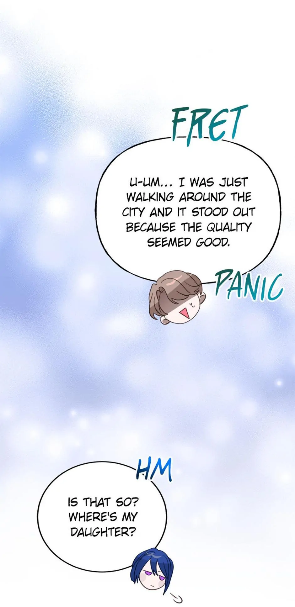 The Business Is Closed Due To The Tyrant Parents Chapter 5 page 2