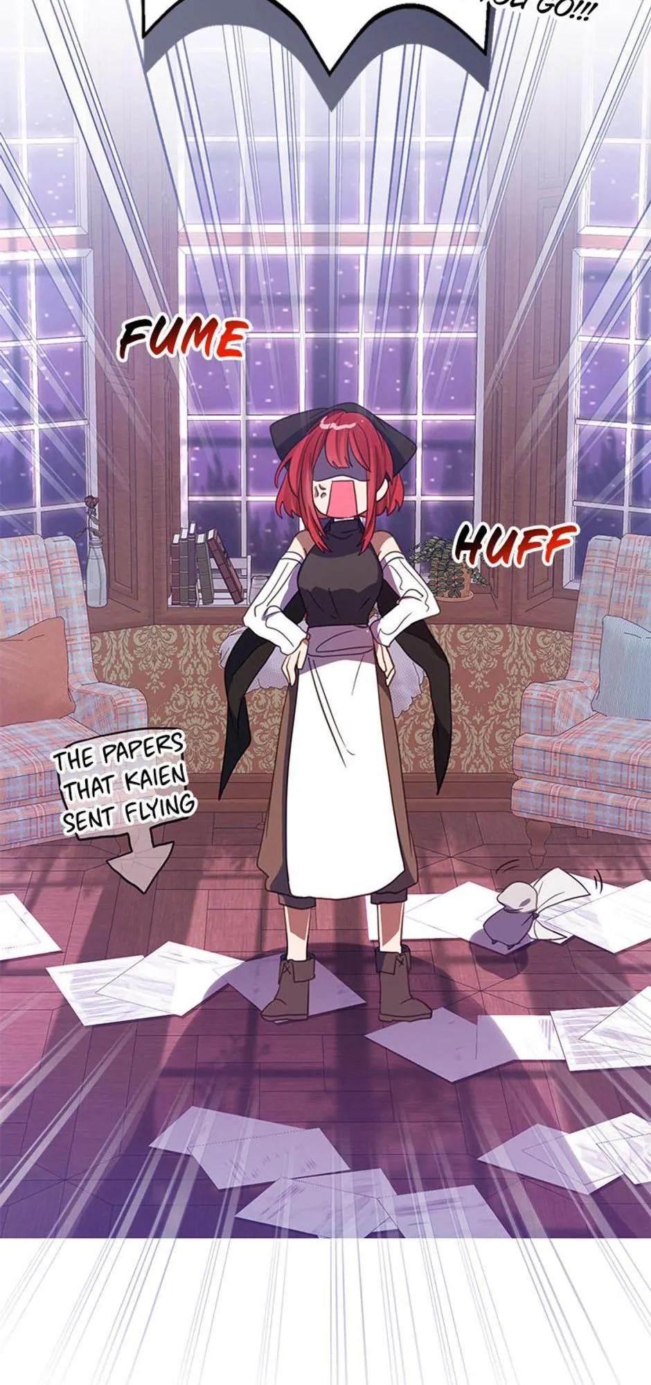 The Business Is Closed Due To The Tyrant Parents Chapter 5 page 32