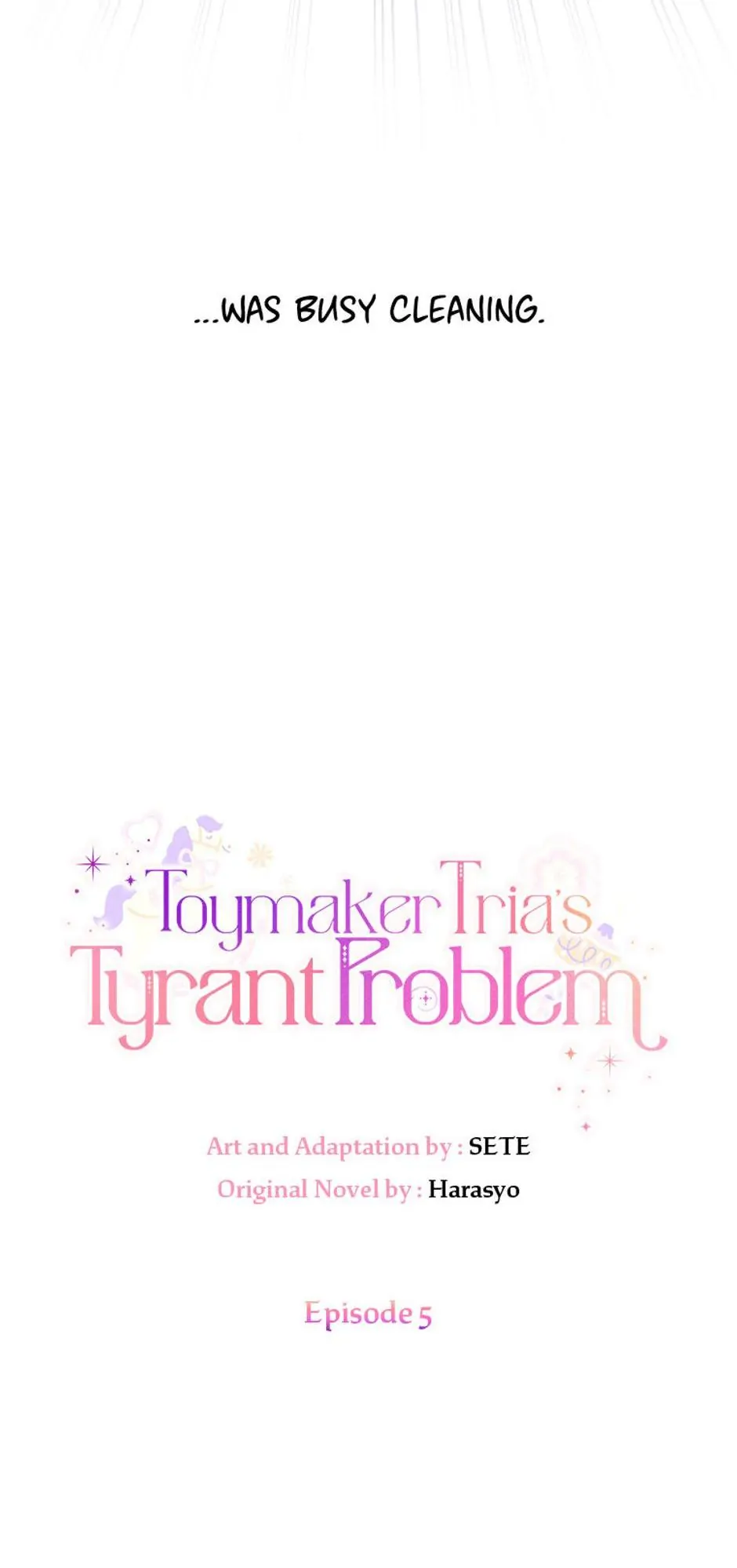The Business Is Closed Due To The Tyrant Parents Chapter 5 page 33