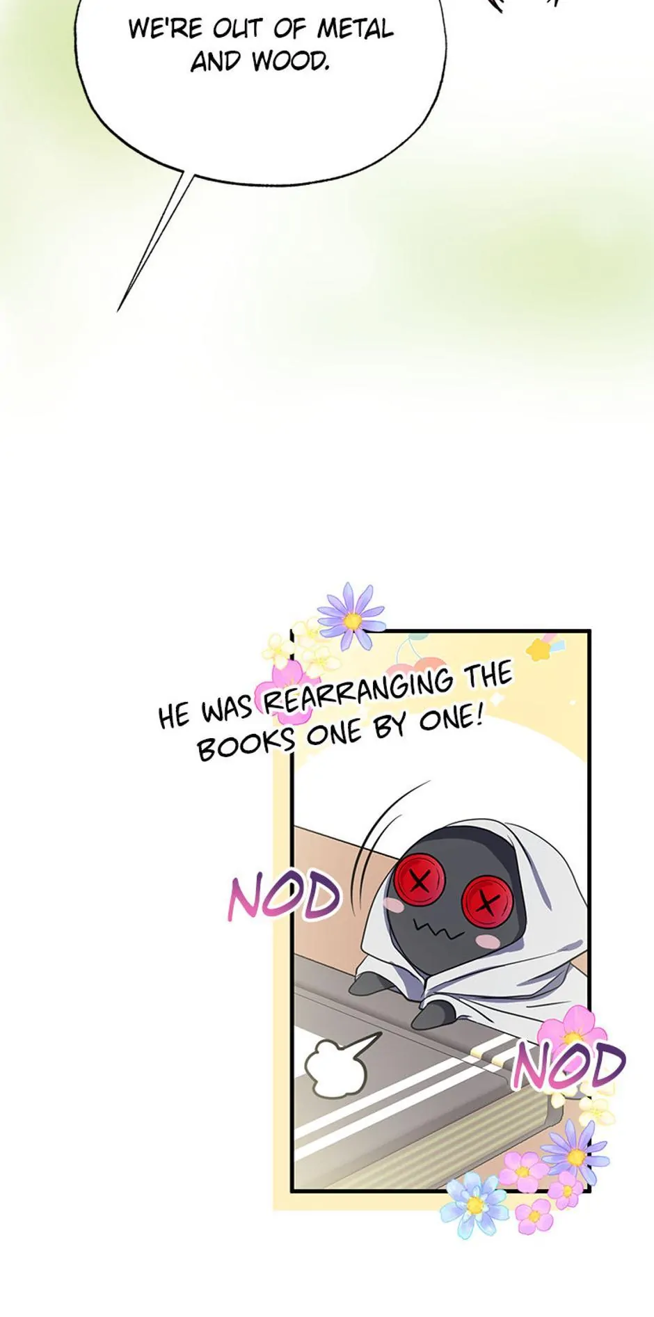 The Business Is Closed Due To The Tyrant Parents Chapter 5 page 42