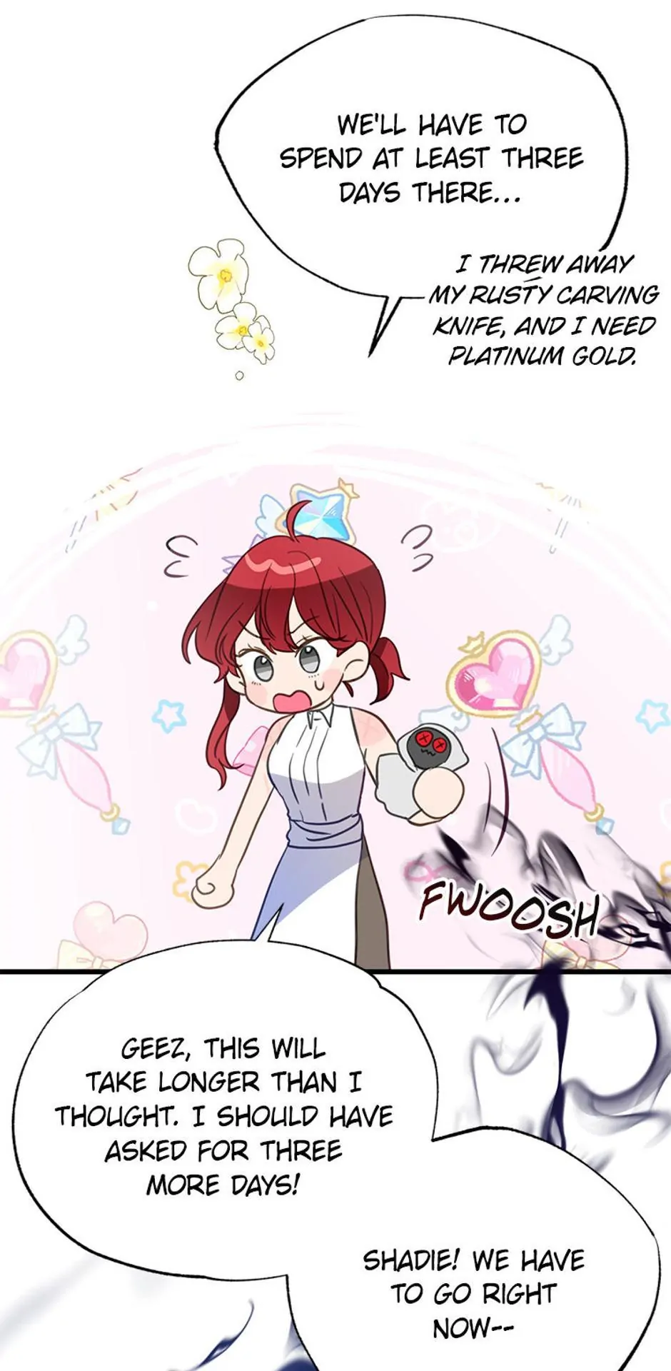 The Business Is Closed Due To The Tyrant Parents Chapter 5 page 47