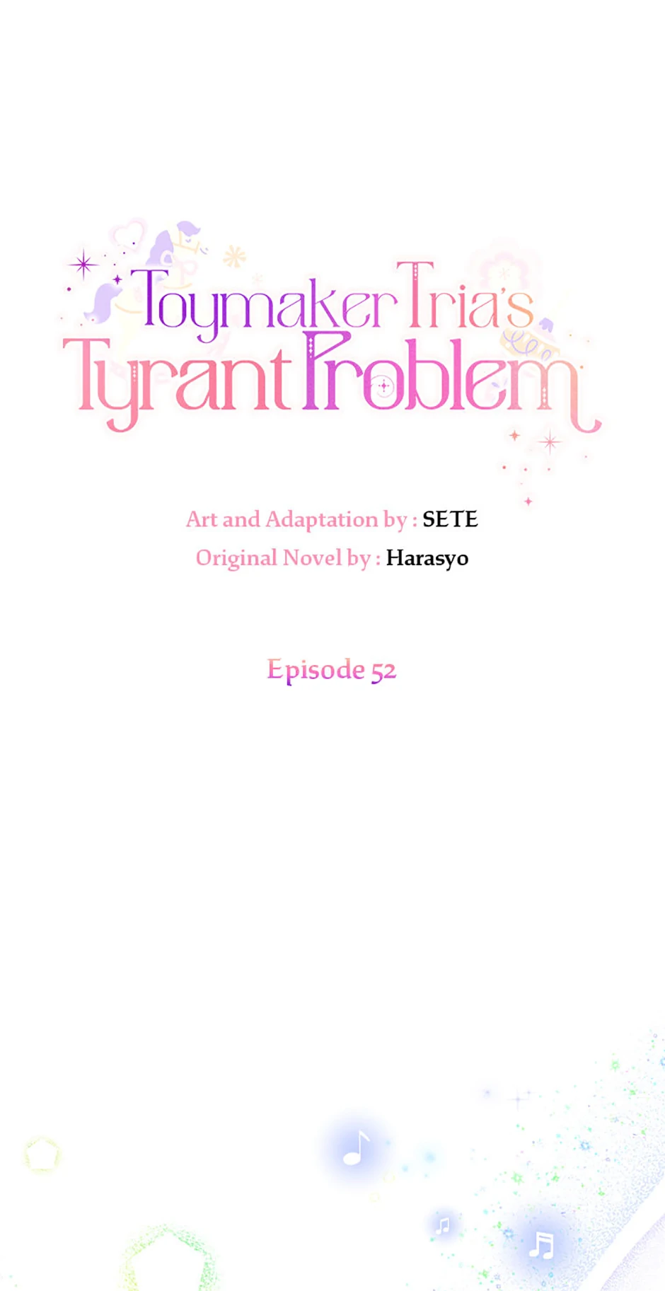The Business Is Closed Due To The Tyrant Parents Chapter 52 page 0