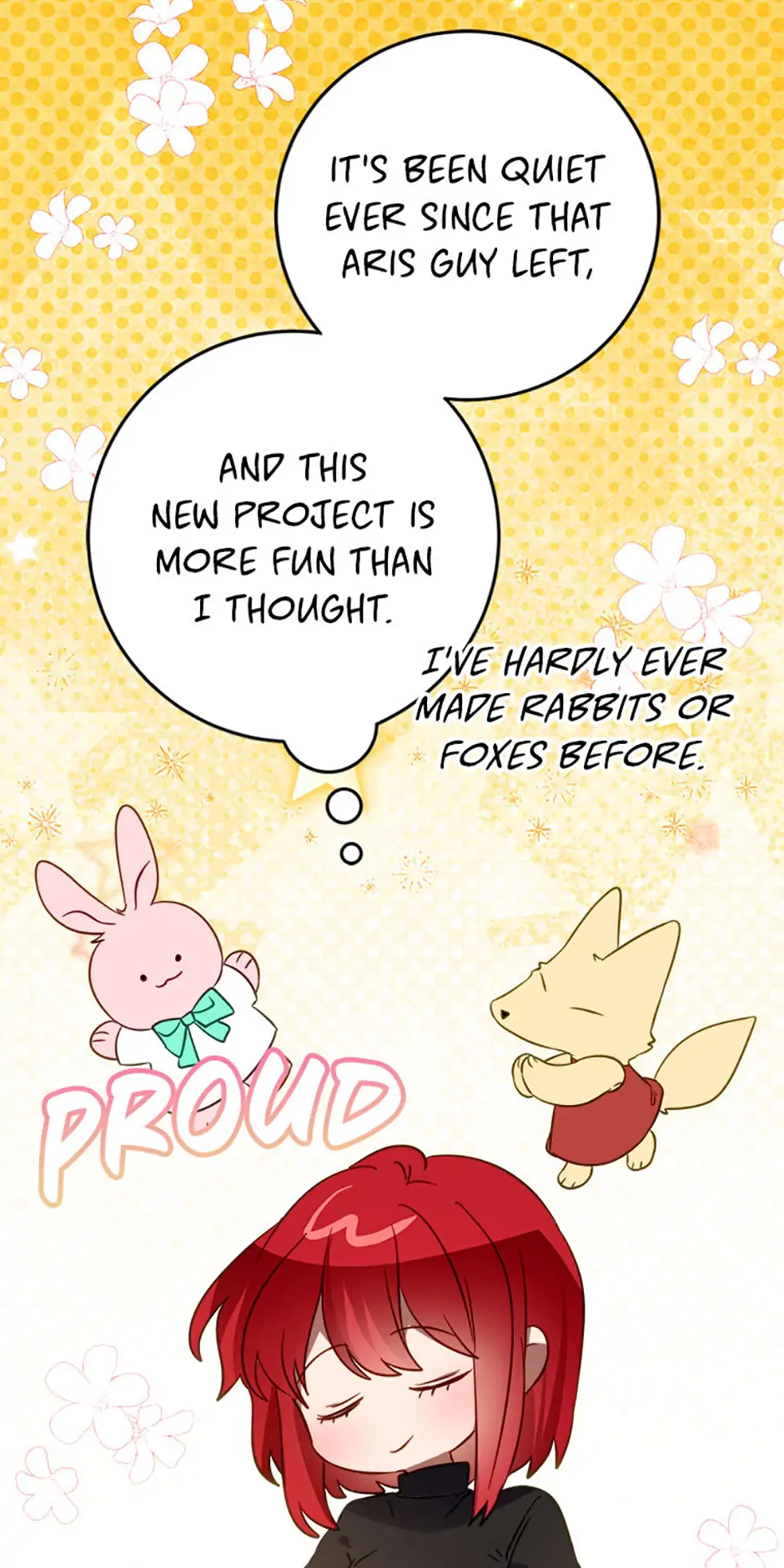 The Business Is Closed Due To The Tyrant Parents Chapter 52 page 35