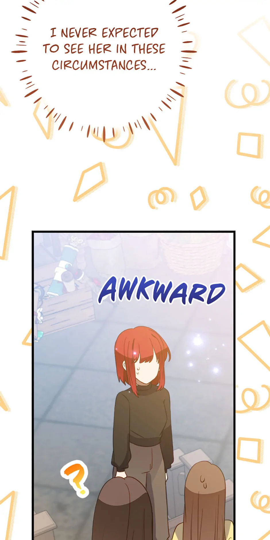 The Business Is Closed Due To The Tyrant Parents Chapter 52 page 53