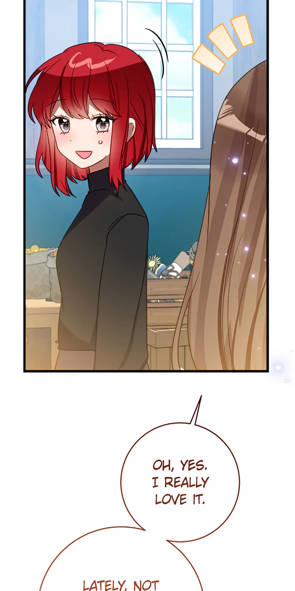 The Business Is Closed Due To The Tyrant Parents Chapter 52 page 57