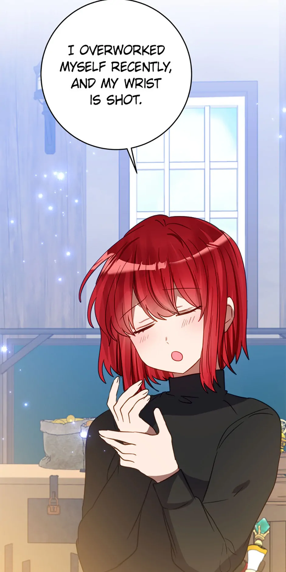 The Business Is Closed Due To The Tyrant Parents Chapter 52 page 63