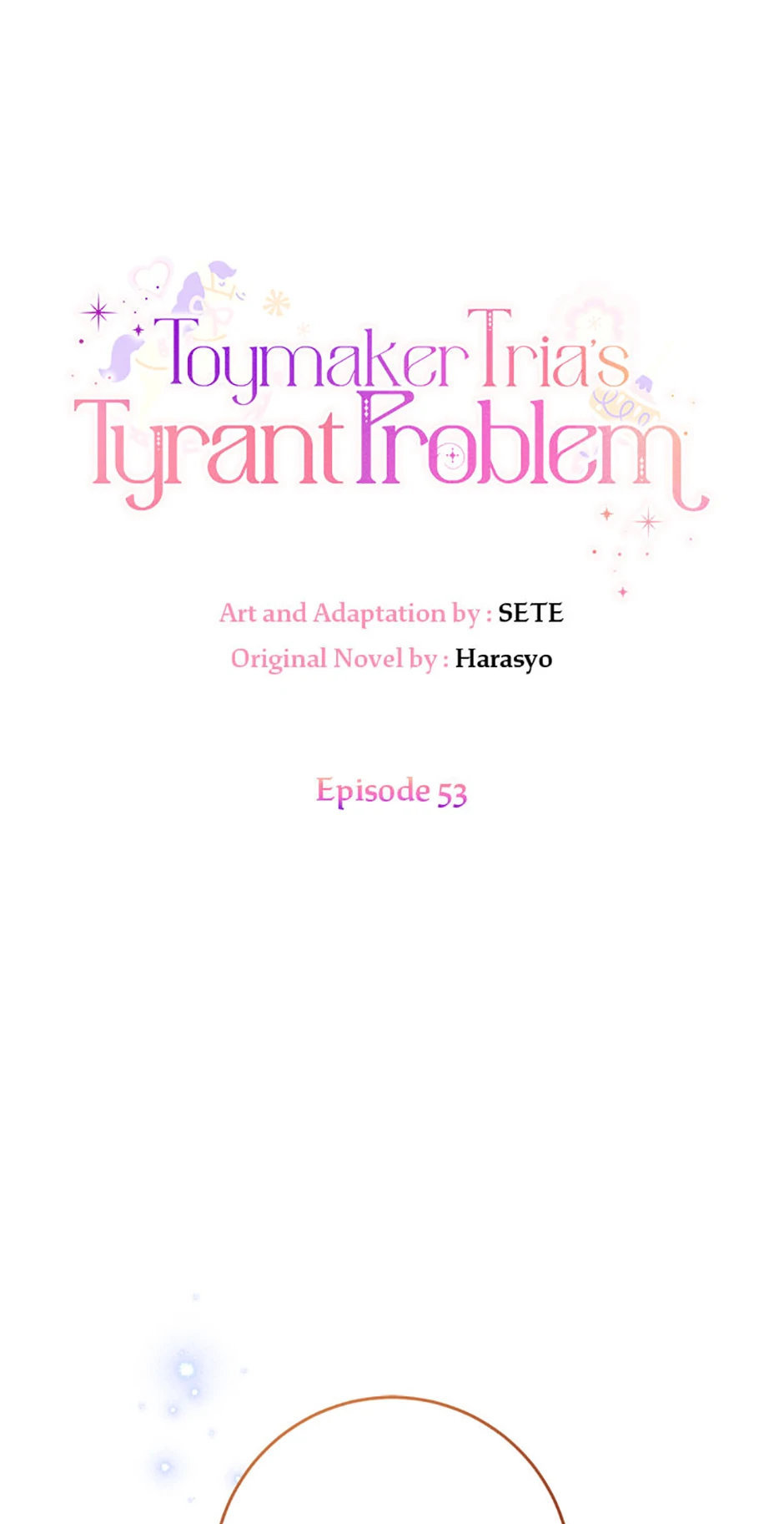 The Business Is Closed Due To The Tyrant Parents Chapter 53 page 0