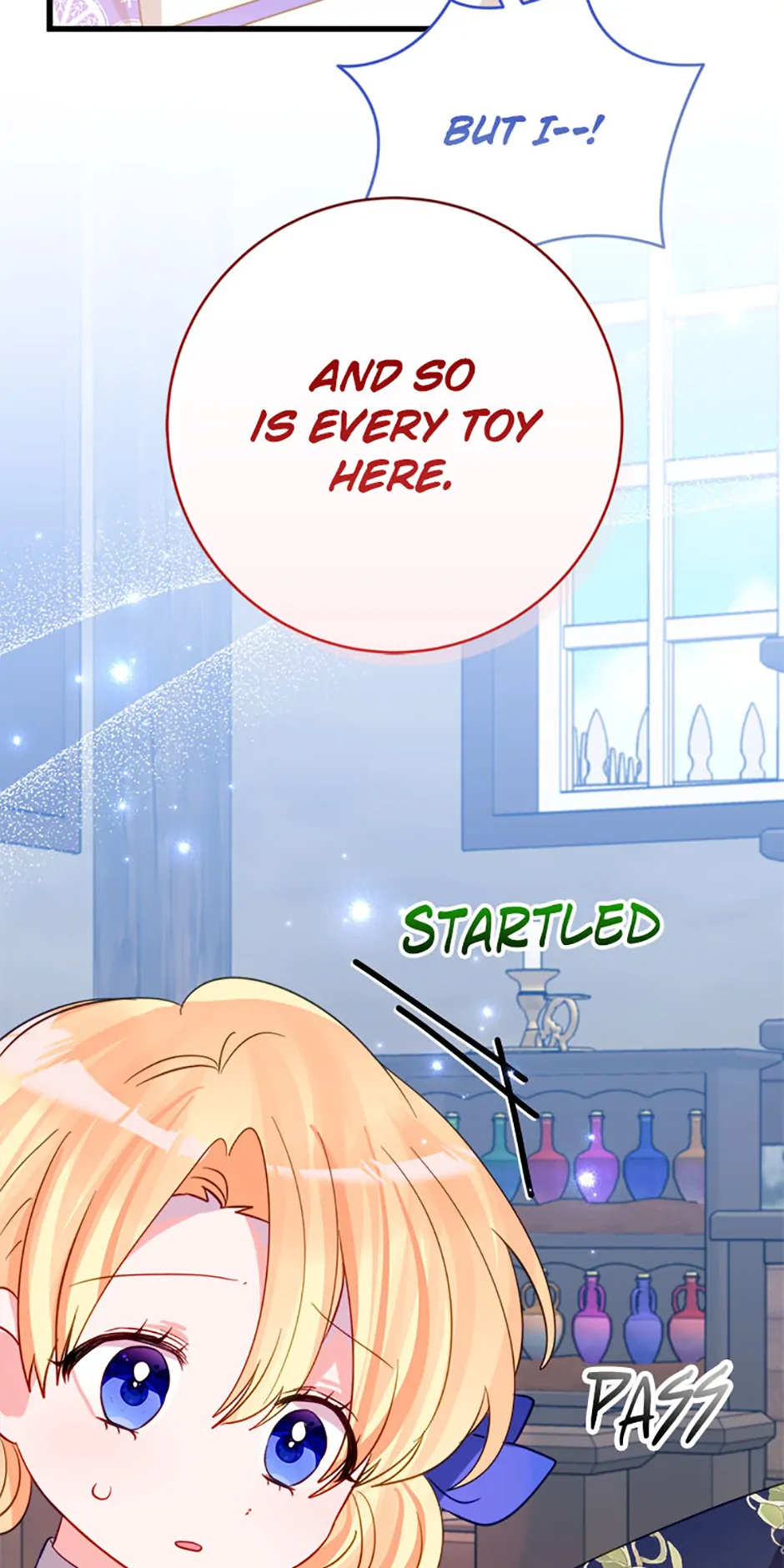 The Business Is Closed Due To The Tyrant Parents Chapter 53 page 14